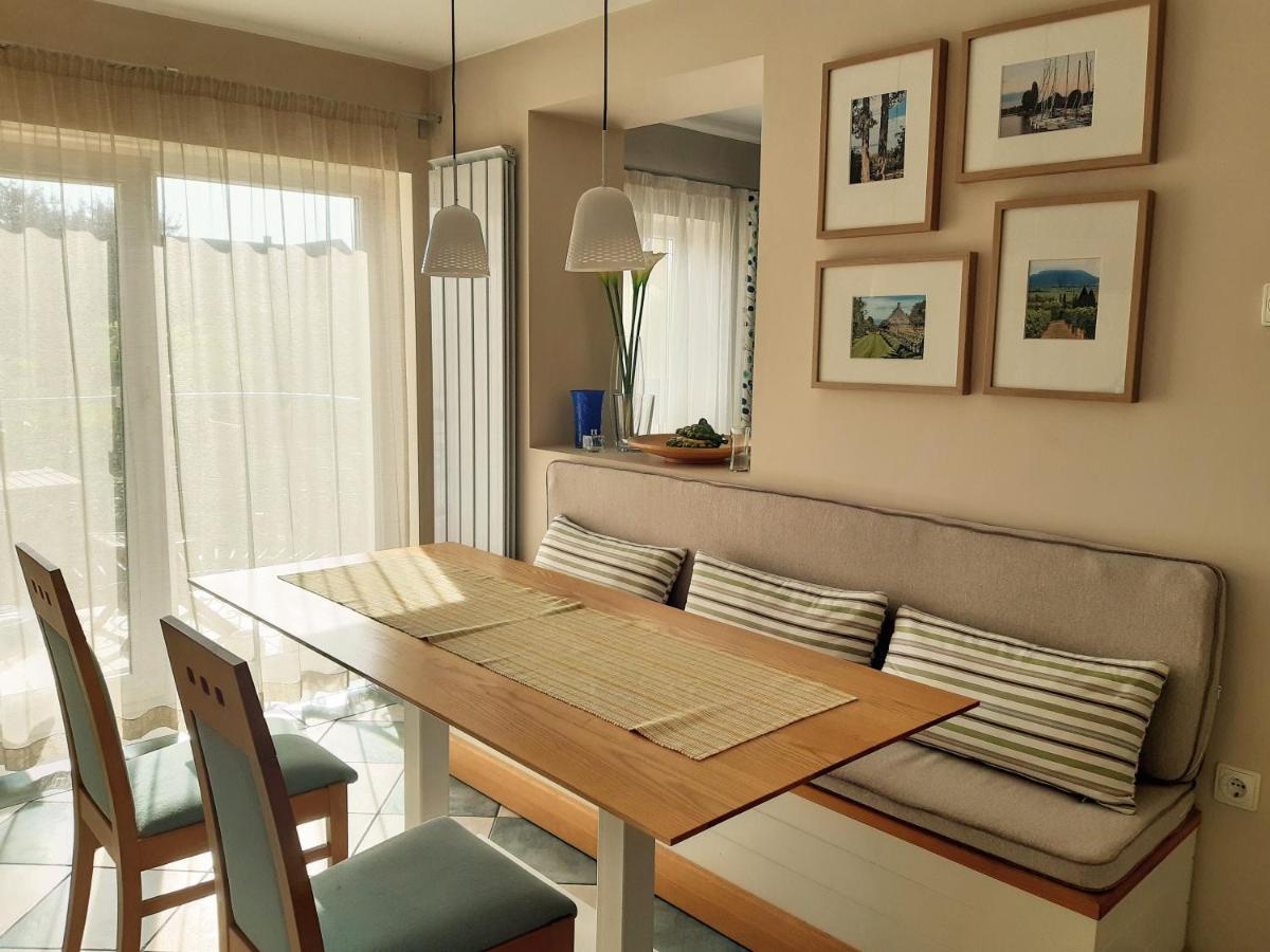 Rita Apartman Siofok Exterior photo